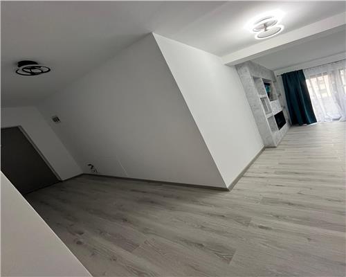 Apartament de lux cu 2 camere si gradina pe Doamna Stanca