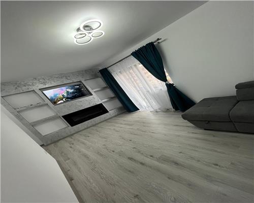 Apartament de lux cu 2 camere si gradina pe Doamna Stanca