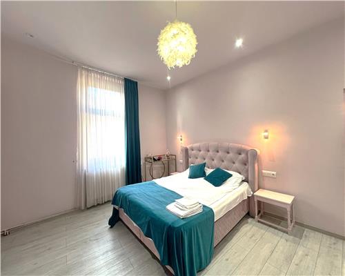 Afacere in exclusivitate cu 2 apartamente in regim hotelier Str 9 Mai