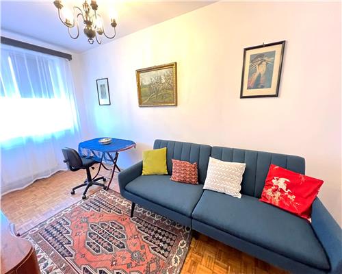 Apartament etajul 1 cu 3 camere in zona Mihai Viteazu