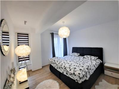 Apartament modern 3 camere 2 bai 2 balcoane parcare - Dedeman