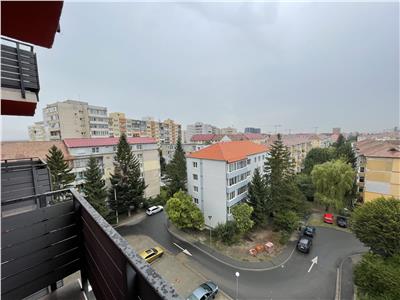 Garsoniera bloc nou 39 mp cu balcon pe Mihai Viteazu